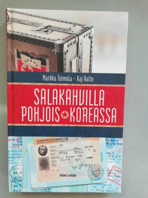 Salakahvilla Pohjois-Koreassa