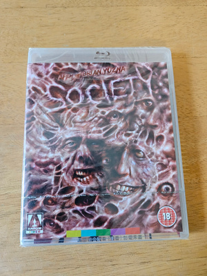 Society (Blu-ray, uusi)