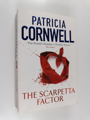 Patricia Cornwell : The Scarpetta factor
