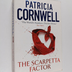 Patricia Cornwell : The Scarpetta factor - pikkukuva 1