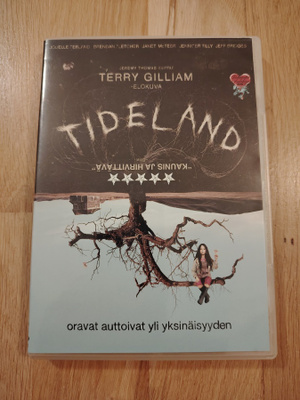 Terry Gilliam : TIDELAND - DVD