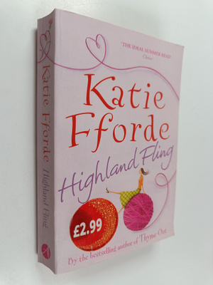 Katie Fforde : Highland fling