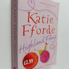Katie Fforde : Highland fling - pikkukuva 1
