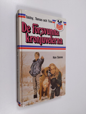 Ken Sonne : De försvunna kronjuvelerna