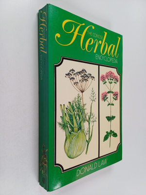 Donald Law : The Concise Herbal Encyclopedia