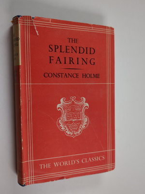 Constance Holme : The Splendid Fairing
