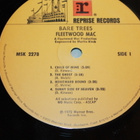 Fleetwood Mac - Bare Trees LP US 1972 - pikkukuva 3