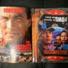 The Patriot Blu Ray Mediabook Steven Seagal - pikkukuva 3