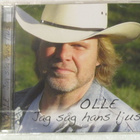Olle • Jag såg hans ljus CD - pikkukuva 1