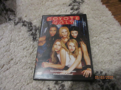Coyote Ugly (DVD) }
