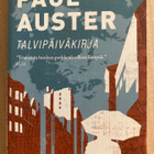 PAUL AUSTER: TALVIPÄIVÄKIRJA - pikkukuva 1