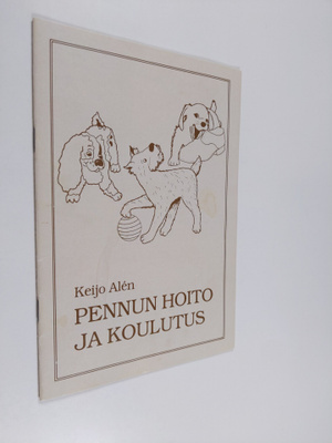 Keijo Alen : Pennun hoito ja koulutus