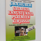 Irmeli Helin ym. : Salaisia ennustuksia Psalmien kirjassa... - pikkukuva 1