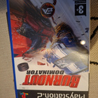 PS2 Burnout Dominator, ei ohjeita - pikkukuva 1