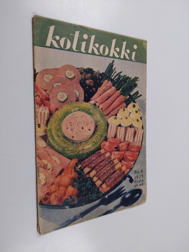 Kotikokki 8/1953
