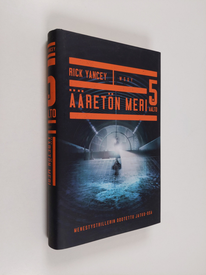 Rick Yancey : Ääretön meri