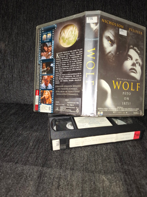Wolf peto on irti