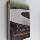 Onni Haapala : Paikka sisärenkaassa (signeerattu, tekijän... - pikkukuva 1