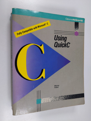 Werner Feibel : Using Quick C