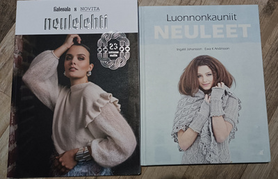 Neule kirjat