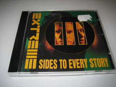 Extreme - III Sides To Every Story (CD)