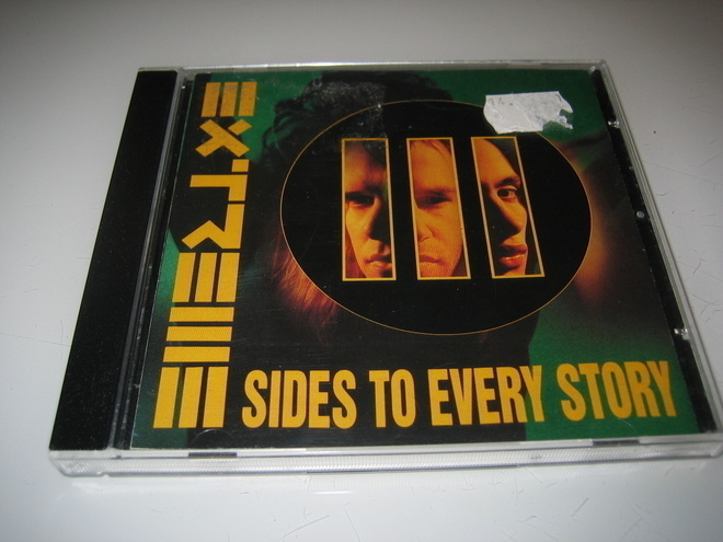 Extreme - III Sides To Every Story (CD)