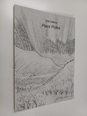 Ahti Vielma : Pieni poika (signeerattu)