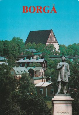 KIRKKOKORTTI - PORVOON TUOMIOKIRKKO - 38