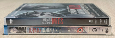 Tappajan näköinen mies (3DVD) koko TV-sarja + elokuva (UUSI)
