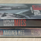 Tappajan näköinen mies (3DVD) koko TV-sarja + elokuva (UUSI) - pikkukuva 1