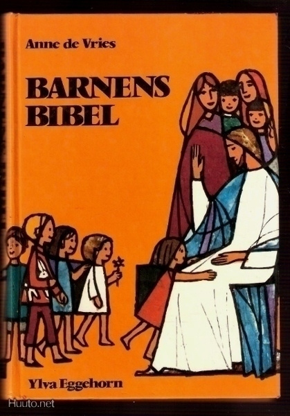 Barnens bibel (övers. av Ylva Eggehorn 1984)