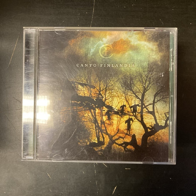 Canto Finlandia - Canto Finlandia CD