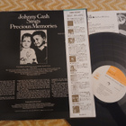 Johnny Cash LP - pikkukuva 2