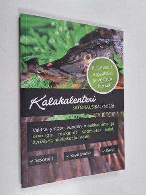 Satokausikalenteri : Kalakalenteri