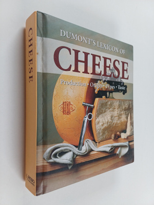 Anne Iburg : Dumon't lexicon of cheese