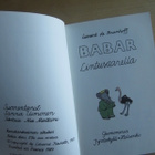 Babar Lintusaarella - Laurent de Brunhoff - pikkukuva 4