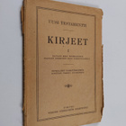 Uusi testamentti : Kirjeet 1 : Paavalin kirje roomalaisil... - pikkukuva 1