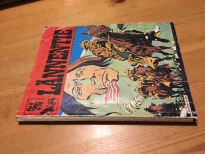 LÄNNENTIE 8/1980