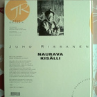 Juho Rissanen - Naurava Kisälli Kirja - pikkukuva 2