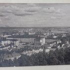 Tampere, panoraama, vanha valokuvapk, p. 1940 - pikkukuva 1