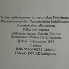 Ivar Lo-Johansson - Herrat jat rahvas - pikkukuva 2