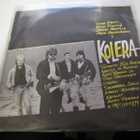 KOLERA - BEIBI ÄLÄ LYÖ / KAASU POHJAAN 7'' M-EX+(+) - pikkukuva 2