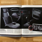 Esite Oldsmobile Cutlass Supreme 1988 - pikkukuva 3