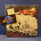 MENTICIDE - SOME CALL IT EDUCATIONAL .. EX+/EX- FIN -90 7" - pikkukuva 1