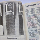 VANHA Virallinen Opas Helsinki Olympia 1952 - pikkukuva 3