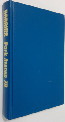 Harold Robbins : Park Avenue 79