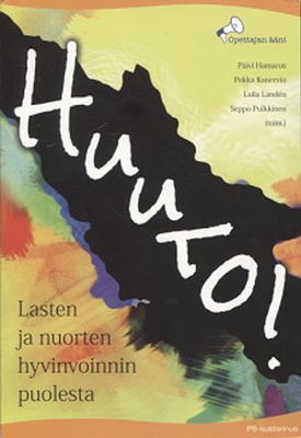 Päivi Hamarus: Huuto!