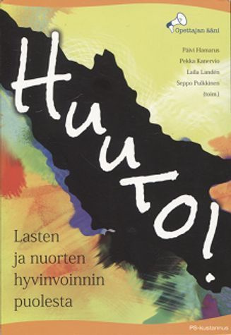 Päivi Hamarus: Huuto!