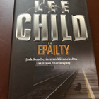 Lee Child. Epäilty - pikkukuva 1