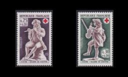 Ranska 1607-8 ** Punainen Risti (1967)